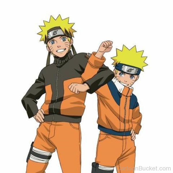 Naruto With Friends