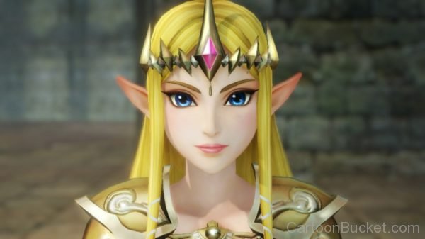 Nice Image Of Zelda