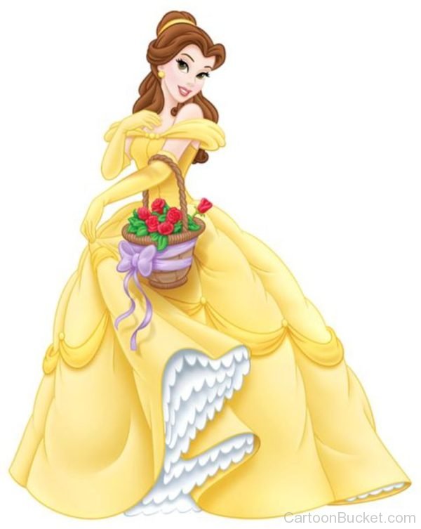 Pic Of Princess Belle