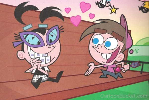 Tottie And Timmy
